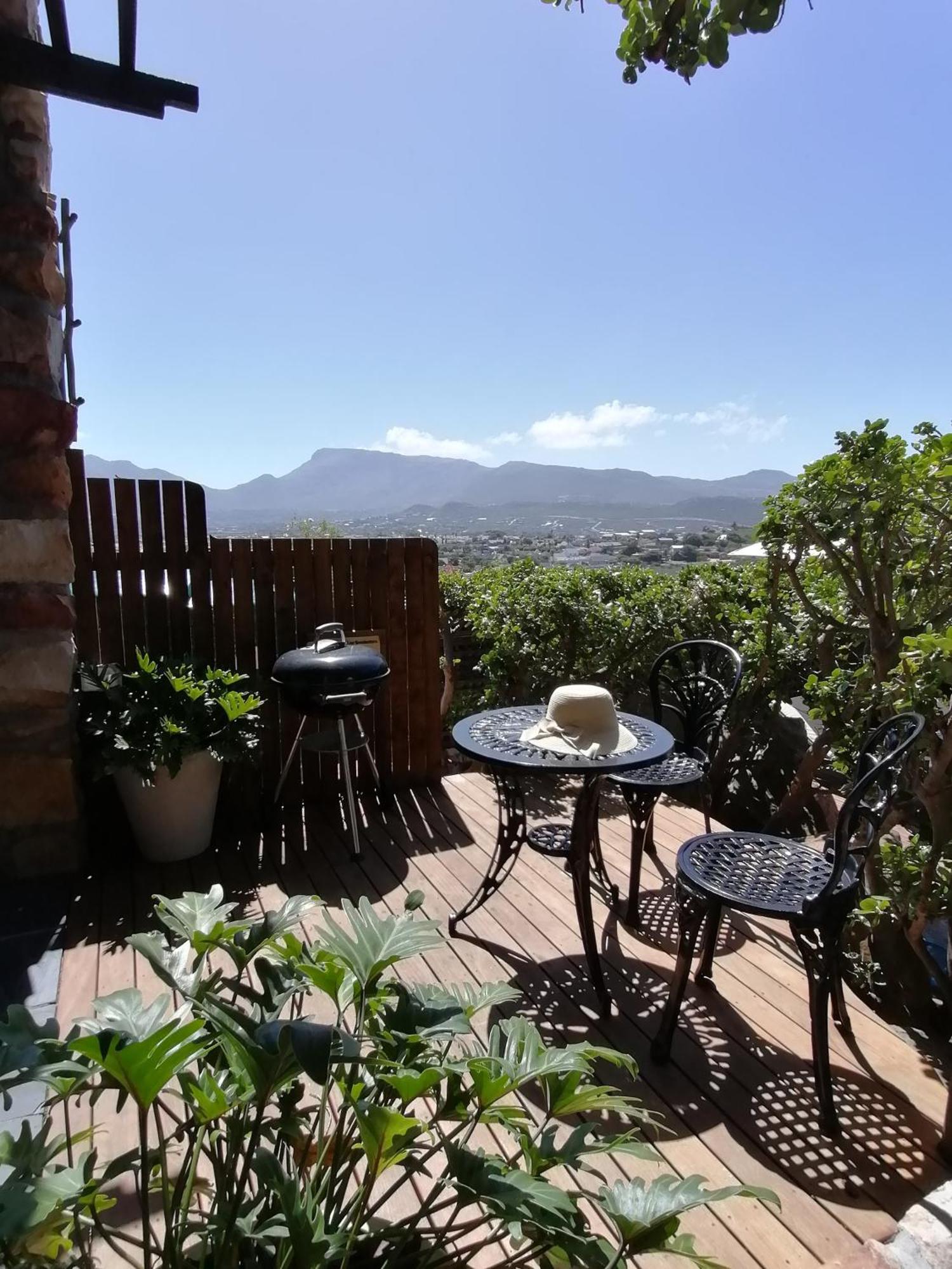 African Violet Guest Suites Noordhoek Exteriör bild