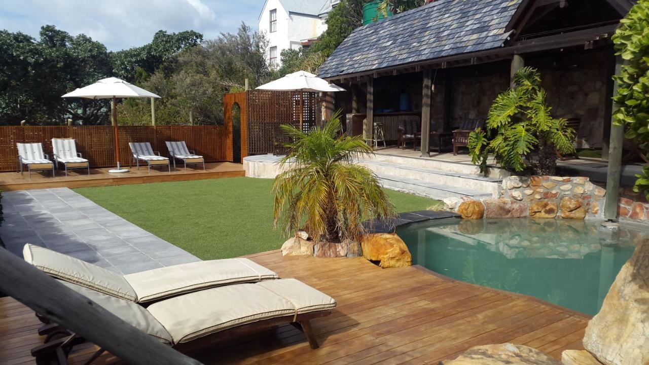 African Violet Guest Suites Noordhoek Exteriör bild